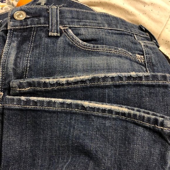 7 For All Mankind Jeans - Picture 7 of 8